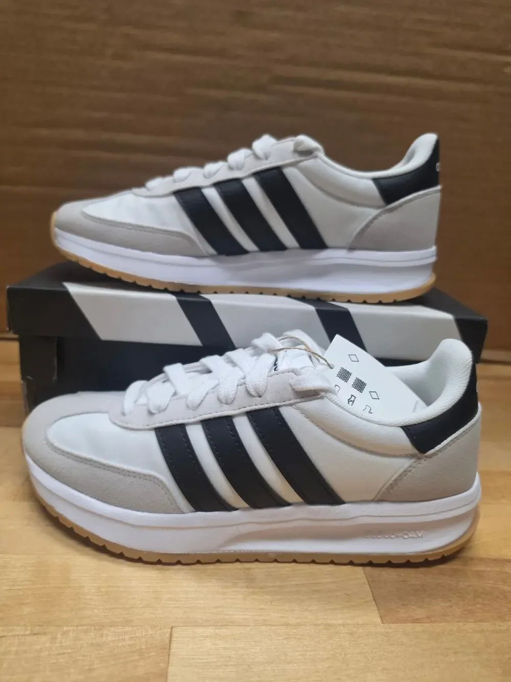 Adidas Run 70s 2.0 J Youth Size 5